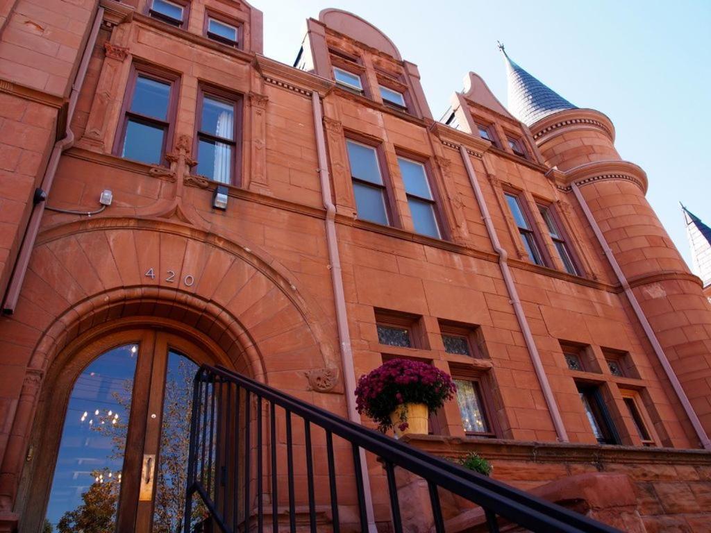 Patterson Inn Denver Eksteriør billede