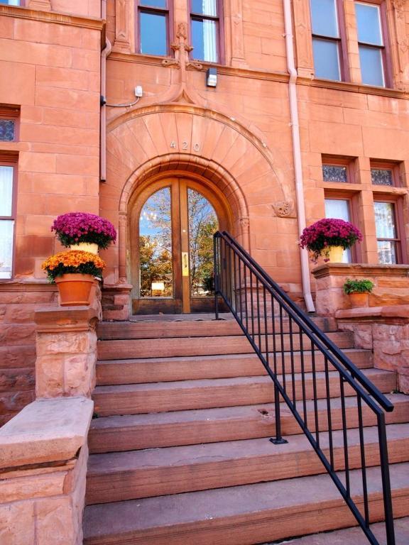 Patterson Inn Denver Eksteriør billede