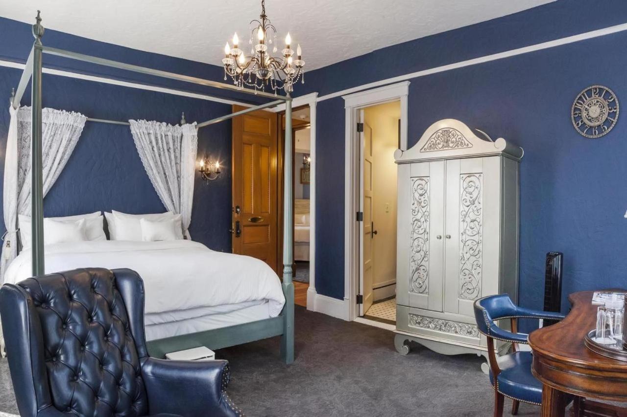 Patterson Inn Denver Eksteriør billede