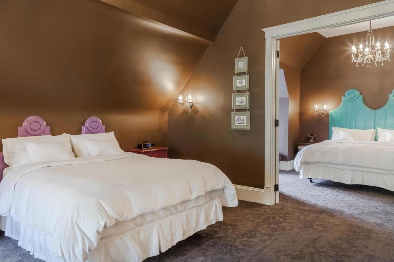 Patterson Inn Denver Værelse billede