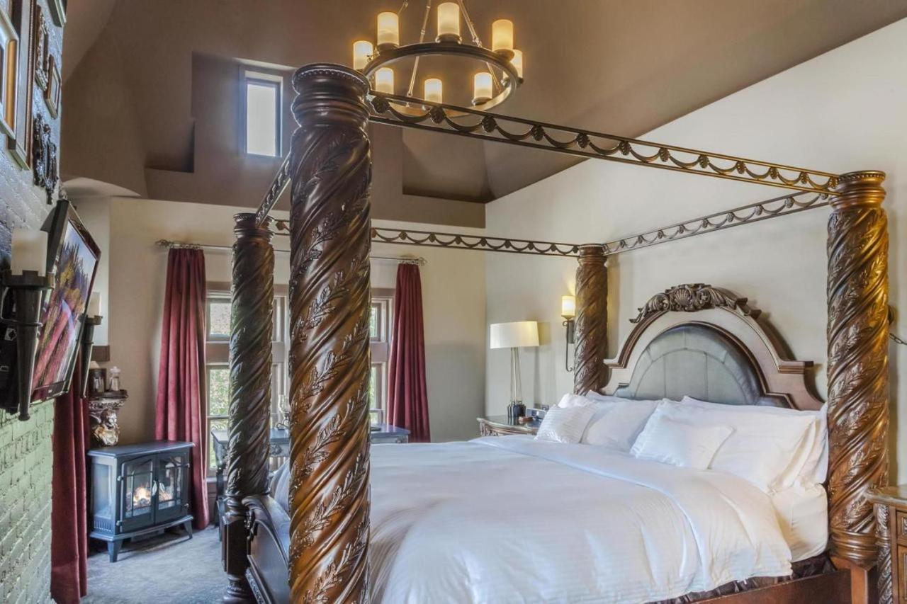 Patterson Inn Denver Eksteriør billede