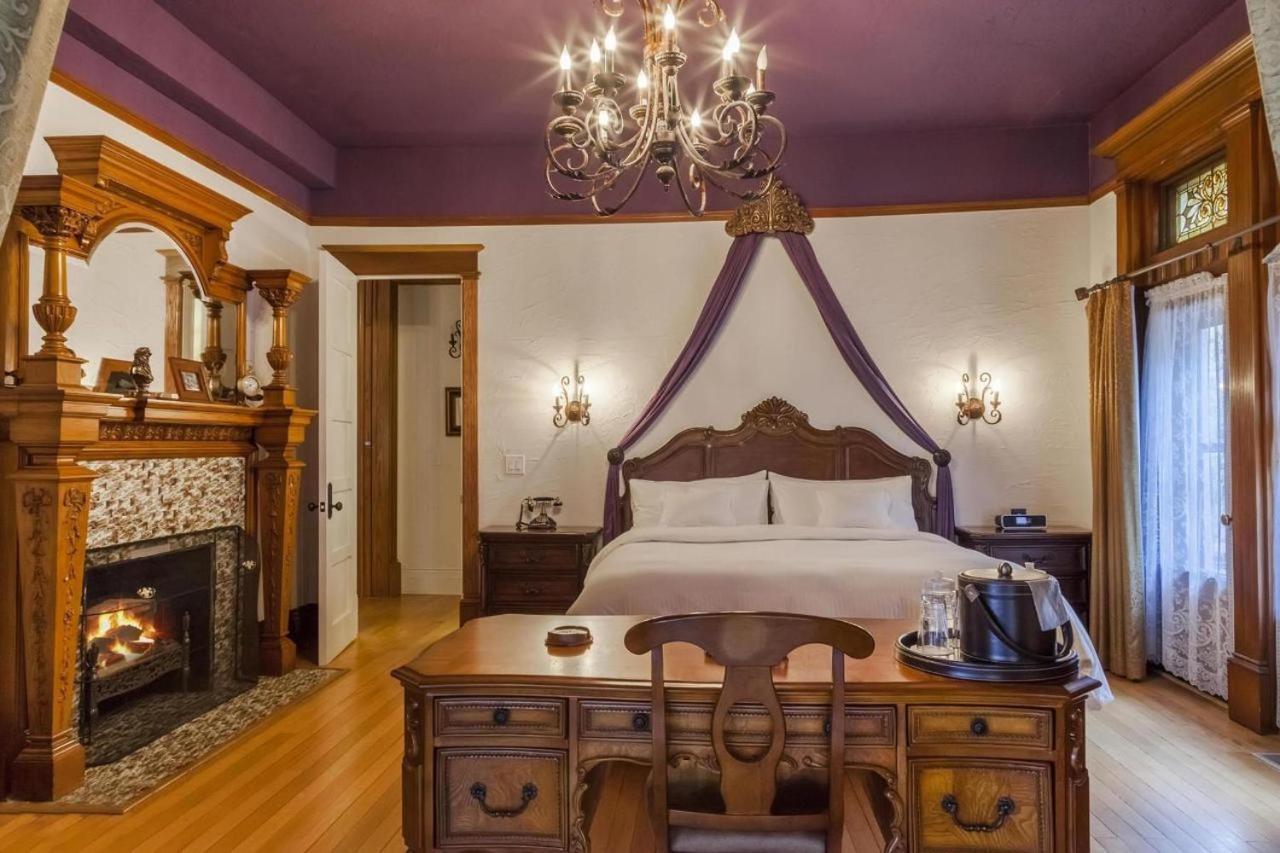 Patterson Inn Denver Eksteriør billede