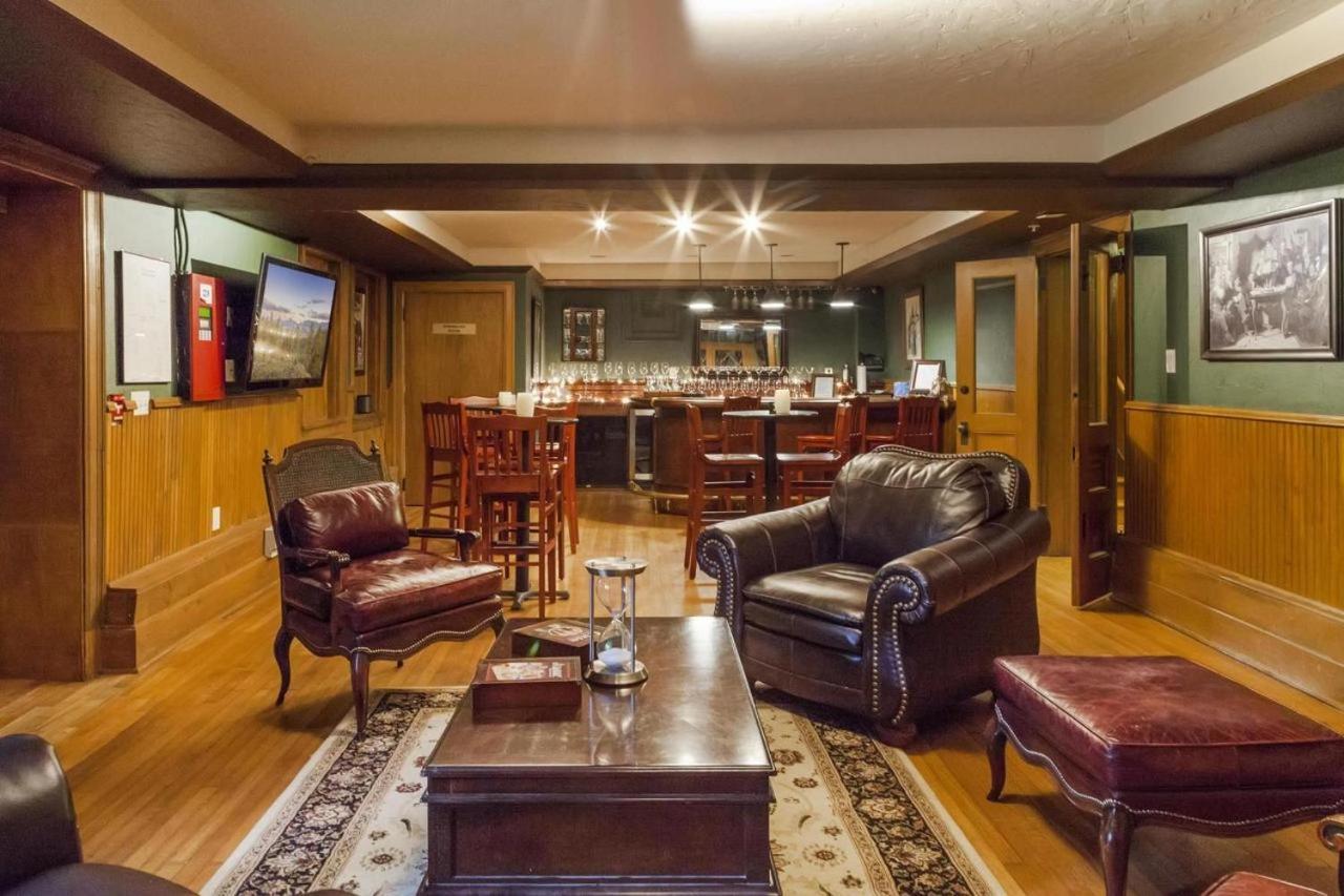 Patterson Inn Denver Eksteriør billede